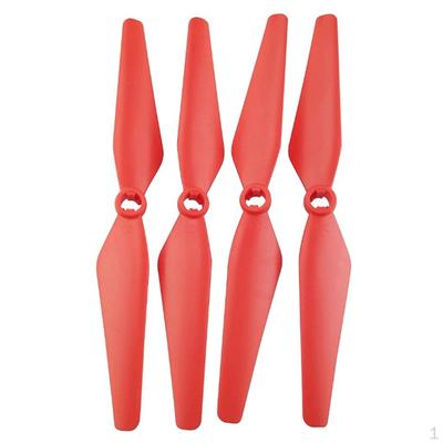 4 Pieces Paddle Propeller Prop For X8SW X8SC X8SG X8 Pro