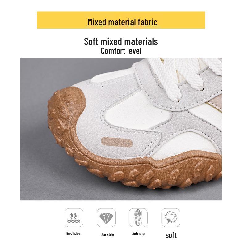 2025 Autumn German-Style Women's Plus-Size Versatile Forrest Gump Casual Shoes, Sizes 36-42