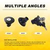 Locking Gas Cap Lock Fuel Cap w/Key 8U5Z-9C268-B Fits For Ford Edge 2011-2014 E