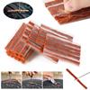 Car Tire Repair Kit Puncture Plug Tools Tyre Puncture Emergency for Tire Strips Stirring Glue Repair Tool Kit