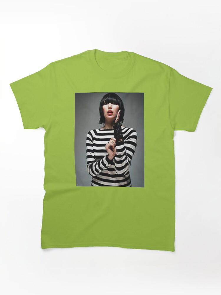 Pantera Karen O Poster Classic Unisex T-Shirt