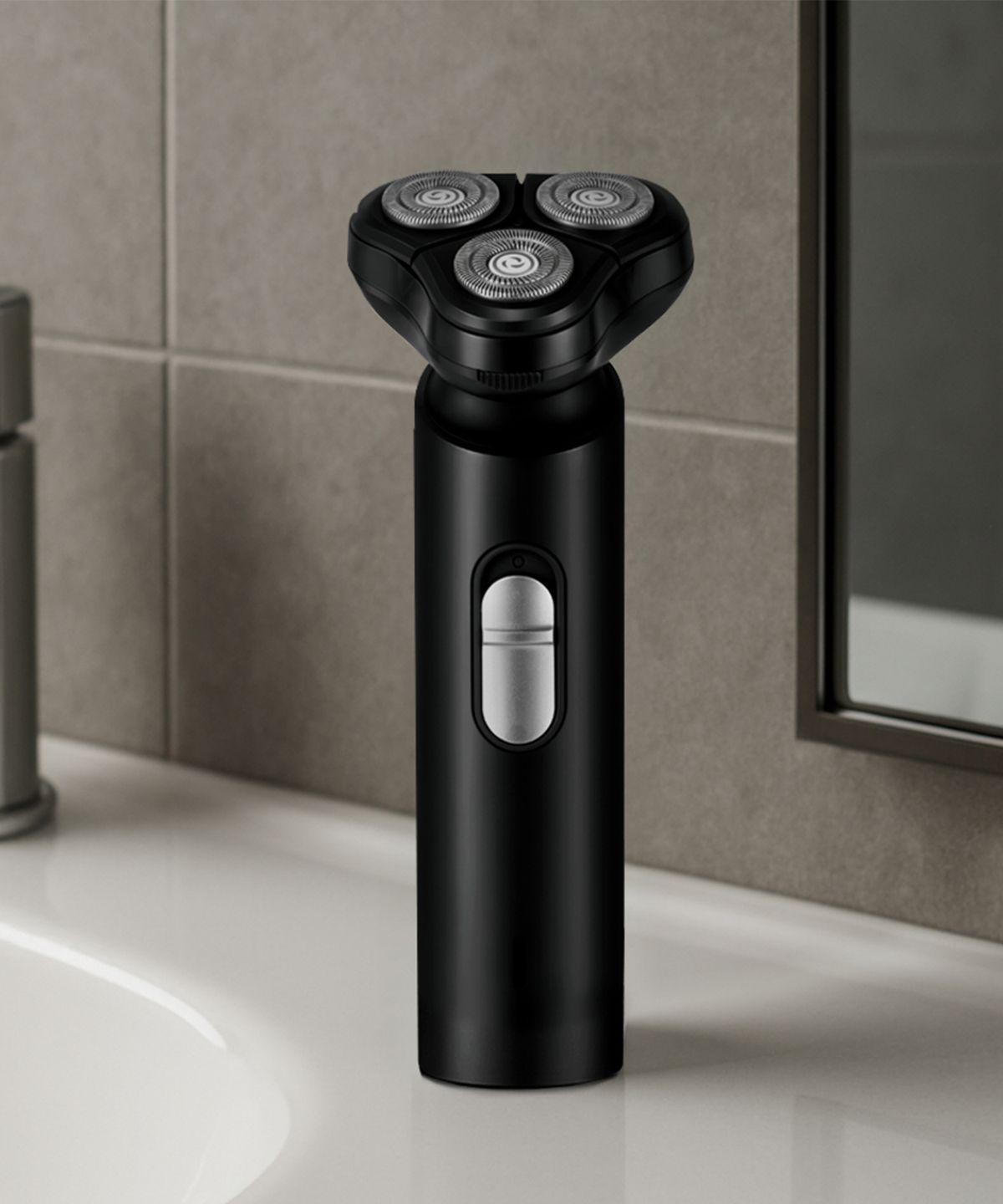 Electric Shaver Portable Electric Men s Shaver Type-C Charging IES-1