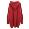 Vivienne Westwood RED LABEL Japanese Orb Long sleeve long Parker o Red Women Used