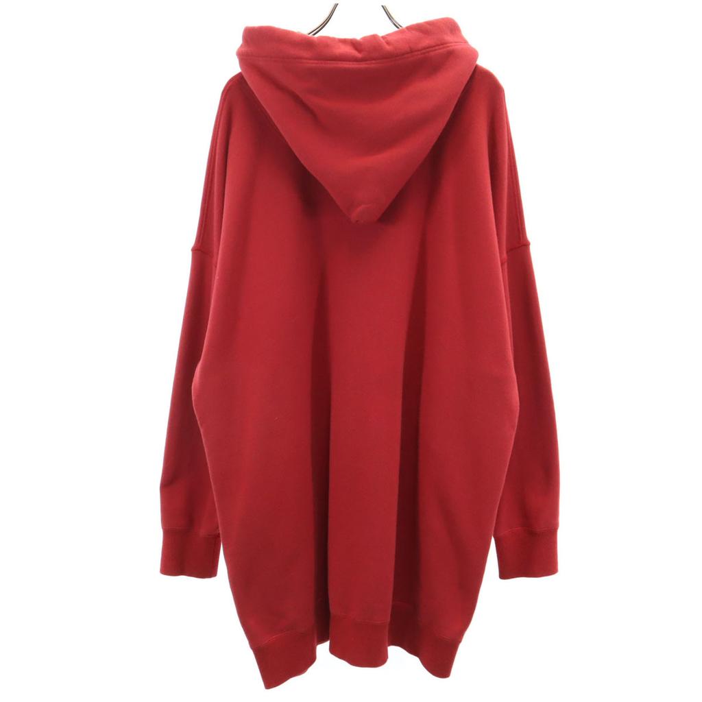 Vivienne Westwood RED LABEL Japanese Orb Long Sleeve Long Parker O Red Women Used