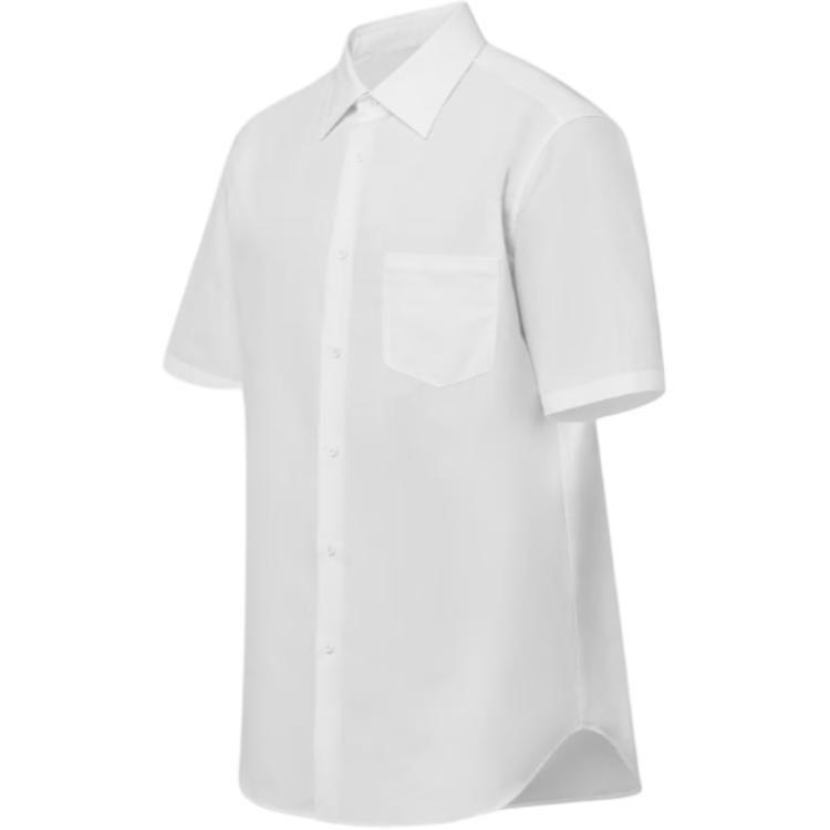 Louis Vuitton Shirt Men's White 1AFWFZ