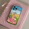 Manga C-Candy Candy Phone Case For IPhone 17 16 15 14 13 12 11 PRO MAX PLUS Mini TPU Soft To Skin-friendly Case