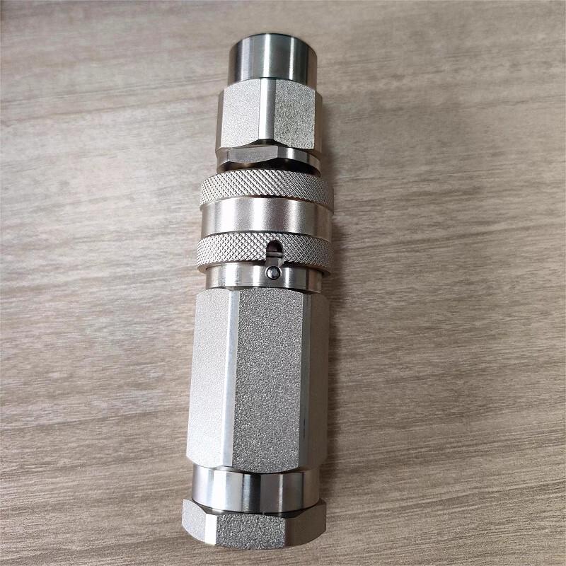 Hangshi High-Pressure Quick Connector