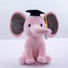 Soft Elephant Plush Toy - Baby Sleep Companion Pillow & Children's Birthday Gift