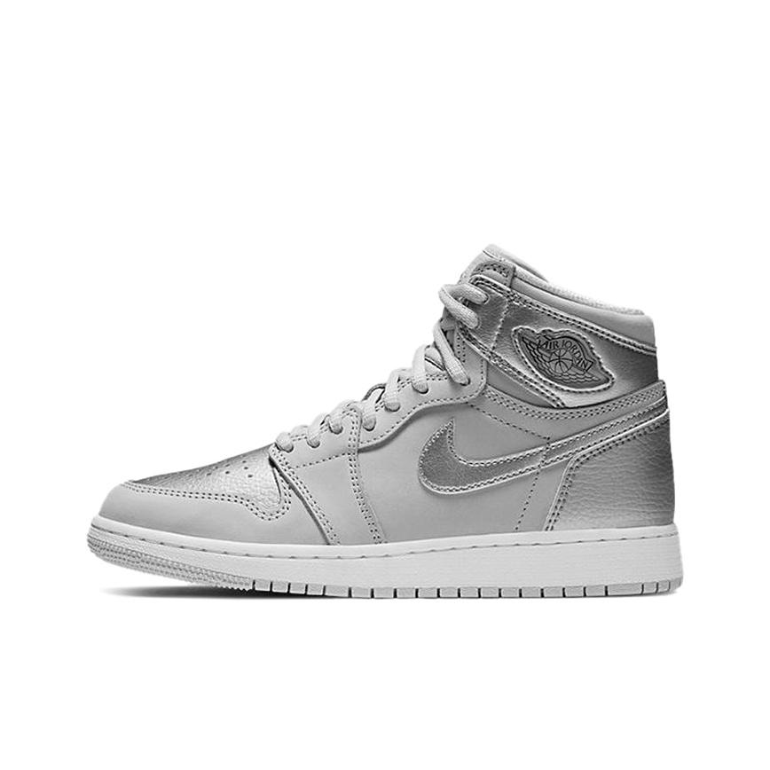 

Кроссовки Jordan 1 Retro High CO Japan Нейтральный серый (GS)(575441-029) 36.5