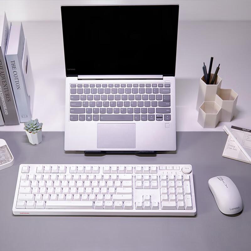 Lenovo M25 Wireless Office Mouse