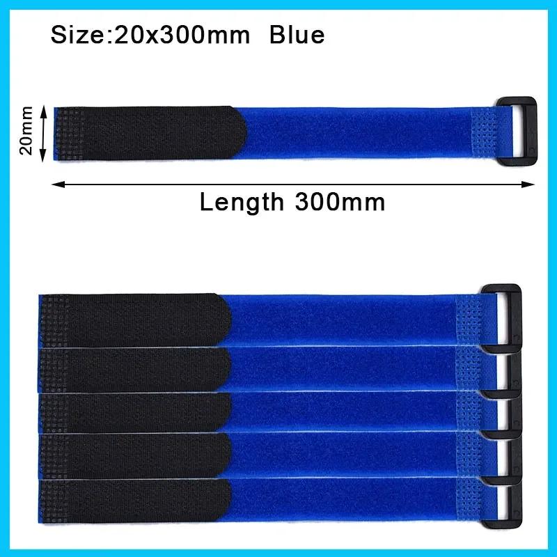 5/10 Peças Tiras de Fixação Reutilizáveis com Velcro Nylon Abraçadeiras Organizador Fixador Ajustável Tiras de Fixação de Cabos Gerenciamento de Cabos