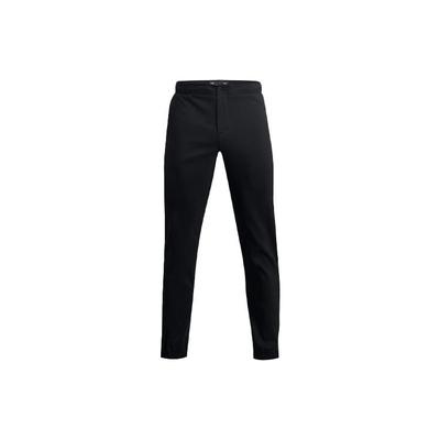 Curry Strick-Jogginghose Herren Schwarz Moderate Schmale Passform Hose 1366291-001