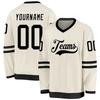 Sublimation Ice Hockey Uniform 3D Print Your Name Number Men's and Women's Ice Hockey Jerseys Game Training Jerseys