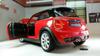 Willy 1/24 scale Mini Cooper S Hatchback 2-Door 2015 (Red) [Parallel Import]