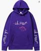 Sweater singer street fashion hooded men and women