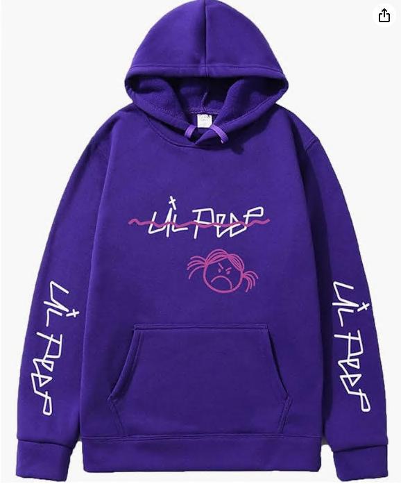 Sweater singer street fashion hooded men and women