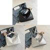 2024 Spring New Women's Casual Vintage Shoulder Bag Street Fashion Tote Bag