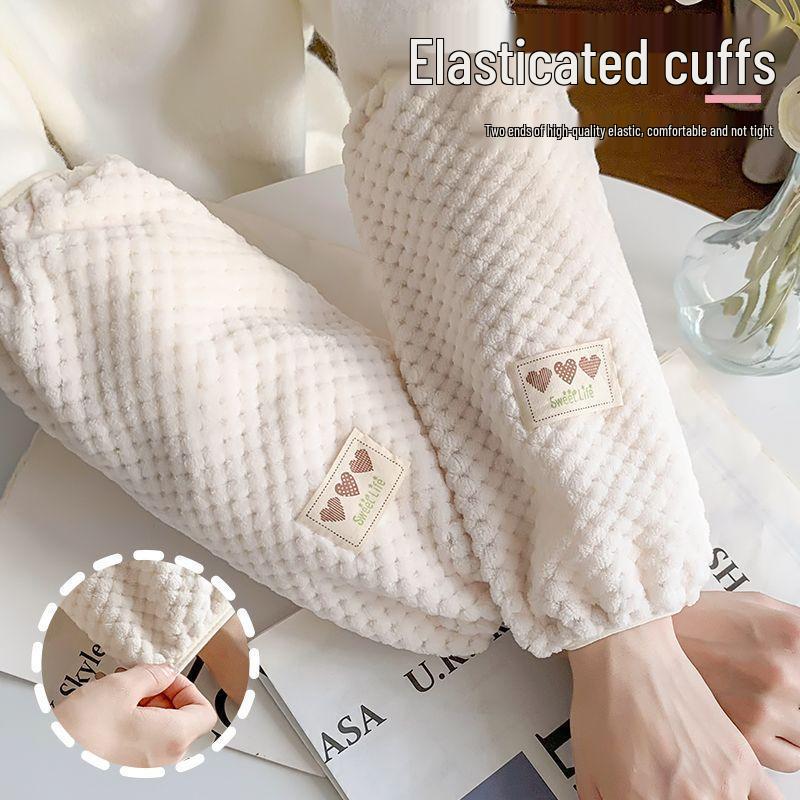 Dámská podzimní/zimní kancelářská péřová bunda 2024 s ochrannými rukávy