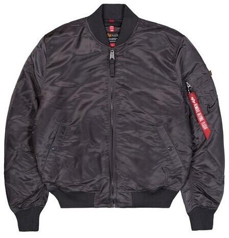 Зимняя куртка Alpha Industries MA-1 VF 59 Man (191118) винтажная серая