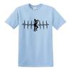Ska heartbeat tshirt funny madness 2 tone reggae rudeboy skinhead gift top tee