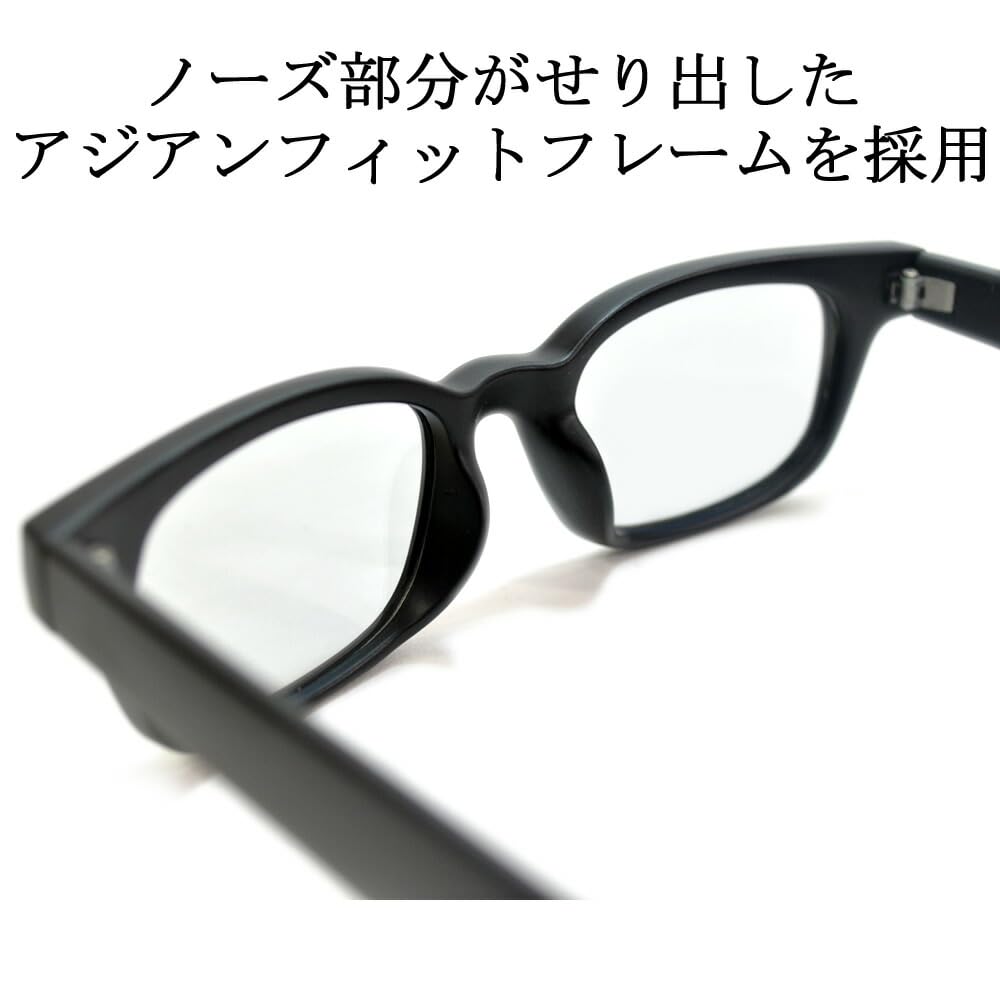 MERRY PLEASURE Polarized Sunglasses for Men and Perfect for and UV Matte Black x Light Women, Fishing, Sports, Driving, More. Protection, Oval,