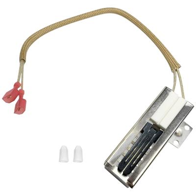 Professioneller Zündkerzen-Ersatz für Gasherd-Einbaugeräte der Modelle HRG3026 HRG3031U HRG3080U HRG3609U HRG3618U HRG4804U HRG4808U LRG3001U