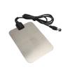 Professional RF Electric Wave Beauty Machine Negative Thin Electrode Plate for Skin Lifting Firming