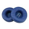 1Pair Ear Pad Cushion Cover Earmuffs for WH-CH500 510 ZX330BT 310 110 600 V250 70mm Headphones Comfortable To Wear