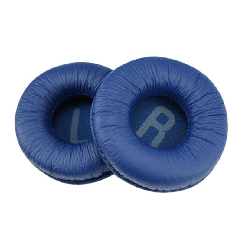 1Pair Ear Pad Cushion Cover Earmuffs for WH-CH500 510 ZX330BT 310 110 600 V250 70mm Headphones Comfortable To Wear