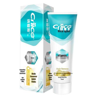 Nice Vitamin Stain Removal Whitening Toothpaste