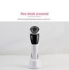 Home Facial EMS Microcurrent Beauty Device: Hot/Cold Vibration Massage Instrument