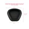 BSP1064 Oljepanne bakre sump svinghjul inspeksjonshulldekselhettelokk 1020140033 for Mercedes S202 C208 A208 S124 W124 R170 W639