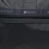 LeSportsac Deluxe Medium Weekender Boston Bag for night trips (Thunder) 1-2 (4318) [Used]