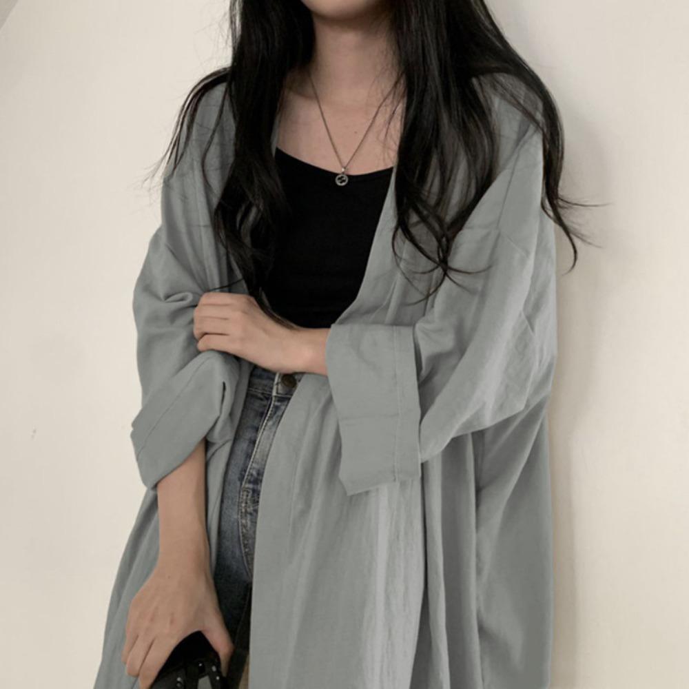 Thin Sunscreen Crochet Cardigan Elegant Beach Scarf Fashion Ethnic Style Tassel Shawl  Beach