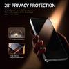 LeReach CF Series Full Screen Version HD Privacy Phone Tempered Film