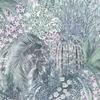 Grandeco Paradise Leafy Floral Wallpaper
