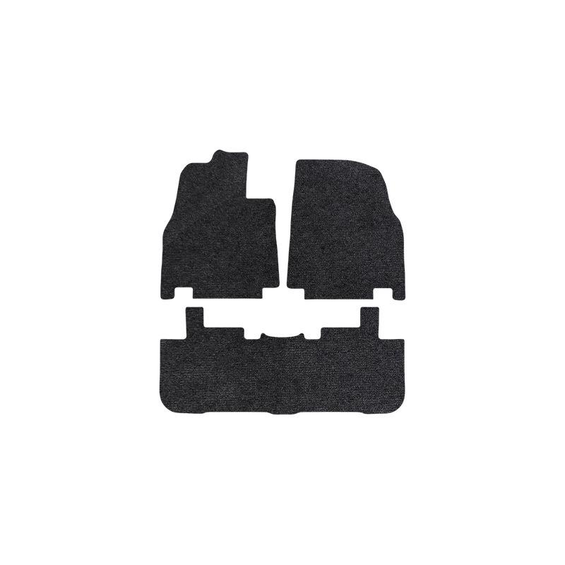 Durable Velour Nylon Car Floor Mats for Geely SX7 (2013 Models)