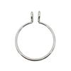 8mm Steel Anchors Rings Corrosion Resistant Designs Anchors Rings Upgrades for easy  Anchoring In Marine Environment