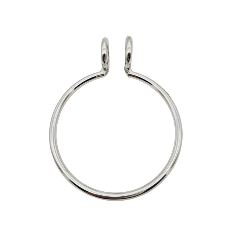 8mm Steel Anchors Rings Corrosion Resistant Designs Anchors Rings Upgrades for easy Anchoring In Marine Environment