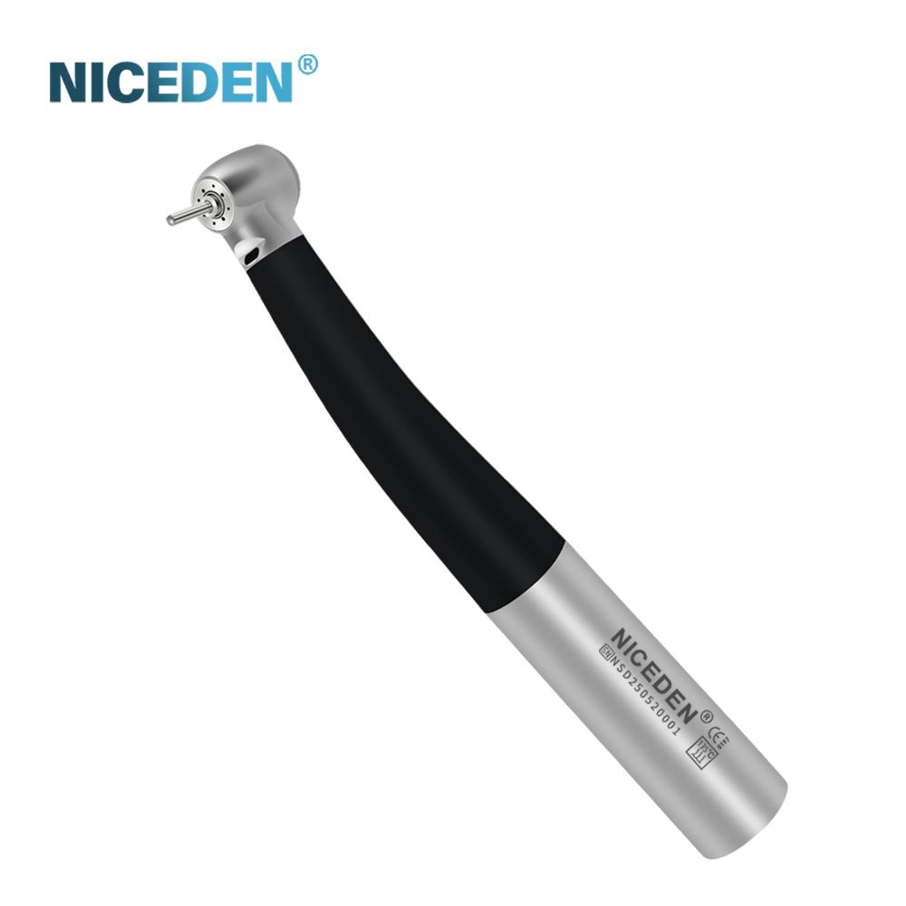 K9T Low Price LED 4 Water Spray Dental High Speed Handpiece Air Turbine Titanium Alloy Dentist Instruments for K a-V o Coupling