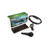 SHURE PGA58-QTR Dynamic Vocal Microphone with 1/4" Cable - Black