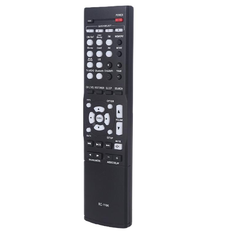 RC-1196 Remote Control Replacement for AV Receiver AVR-X510BT
