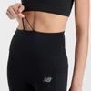 New Balance Sport Pocket Black Women's High-Rise Leggings, 27-inch (WP51462),