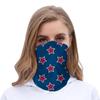 Outdoor Cycling Neck Scarf Multi-functional Sports Scarf Windproof Neck Scarf Mask
