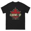 Elbows Up Never 51 Canada Flag Stand Strong TShirt