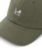 Eondeokeonteulol Four Seasons Cotton Logo Embroidered Basic Soft Top Unisex Ball Cap Uc / Washed B B / Khaki