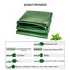 YouHuan YH-ZR Heavy-Duty PVC Tarp