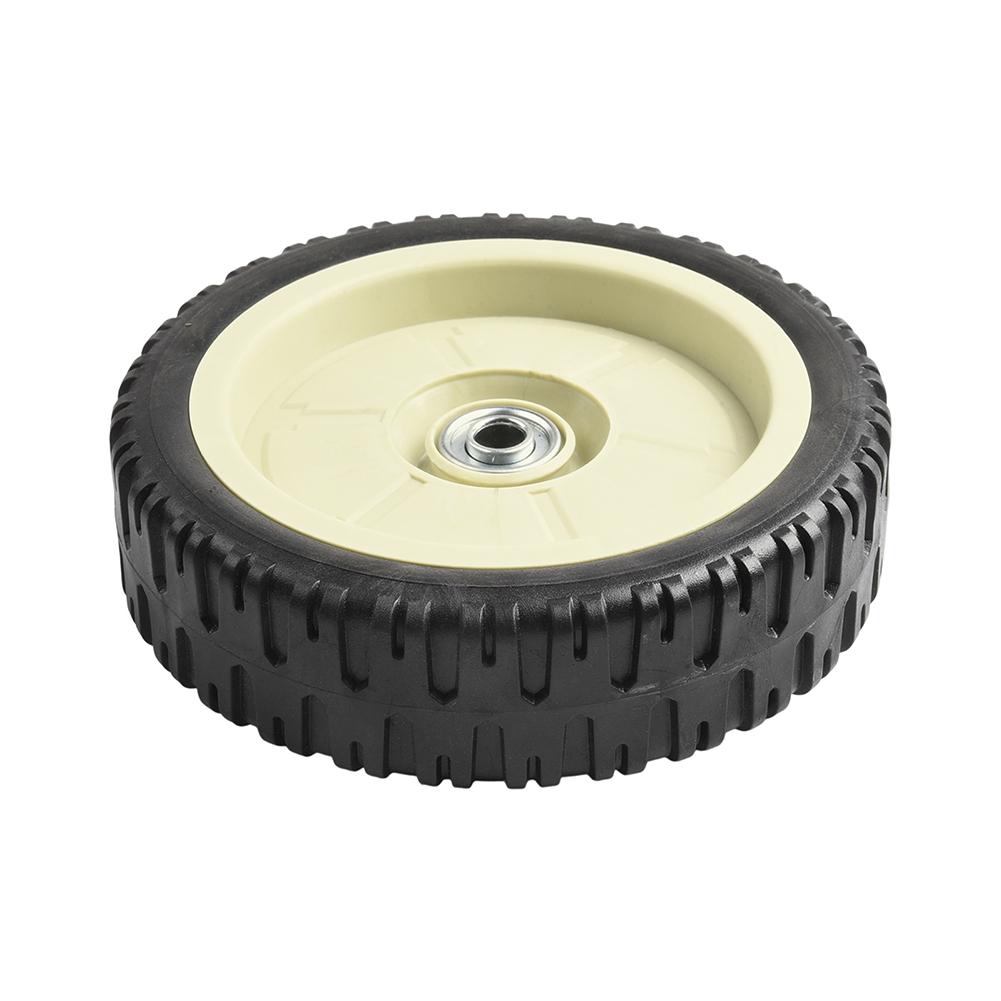 2PCS Lawn Mower Front Wheel Mower Wheel Push Mower Wheel For HRJ216 Lawn Mower Accessories Garden Tool Replacement Wheel