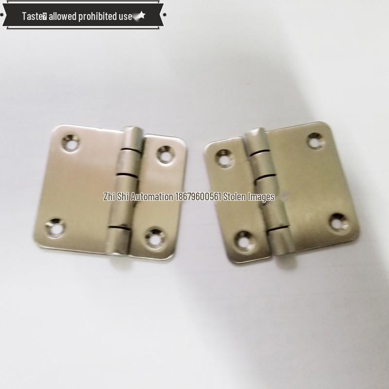Charnière en Acier Inoxydable 54x50 B-1234S C-SHHPSF50 E-LHFV61-50/HFV61-50