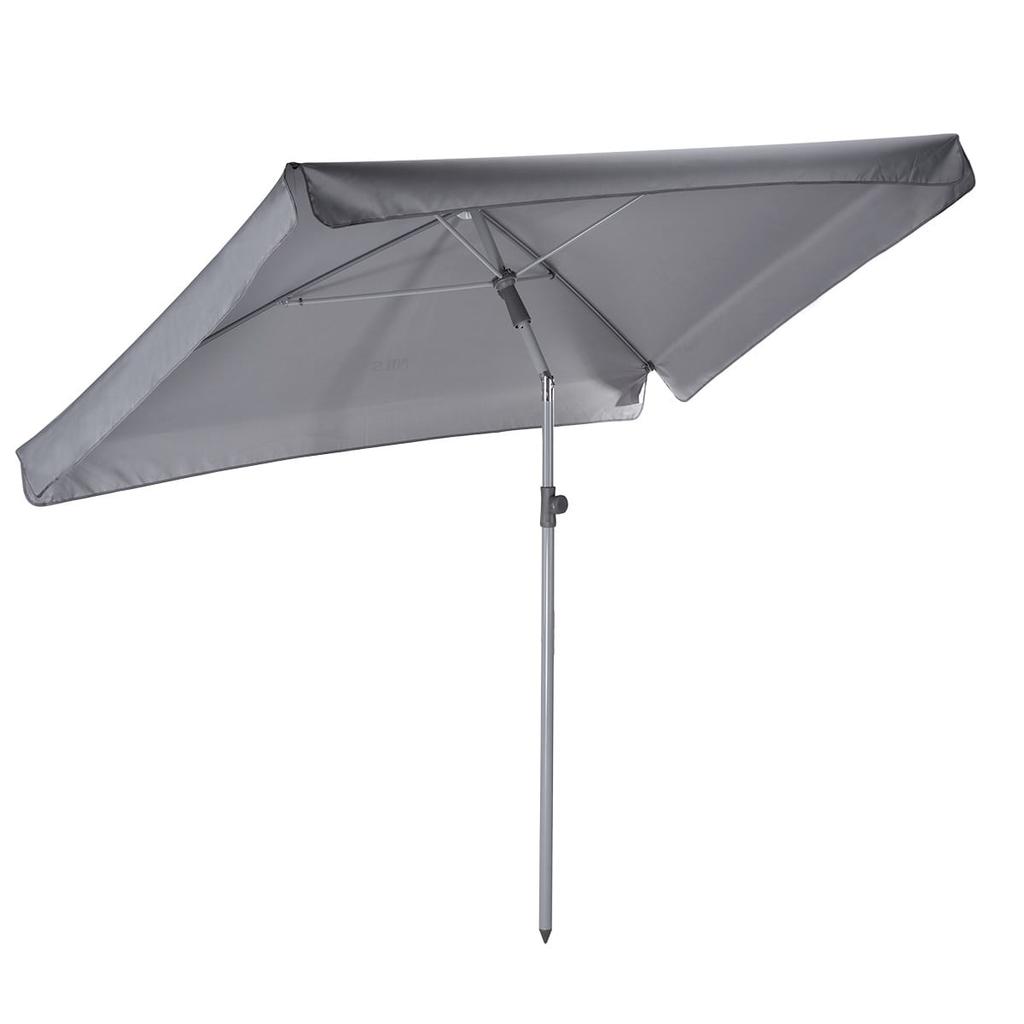 Nc7826 Garden Parasol 200 Cm Nils